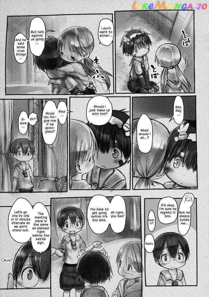 Made in Abyss, Chapter 8 image 03